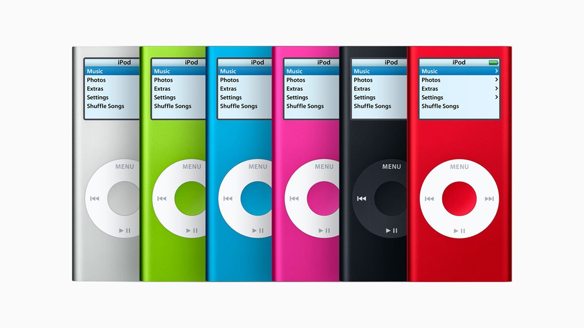 Apple iPod