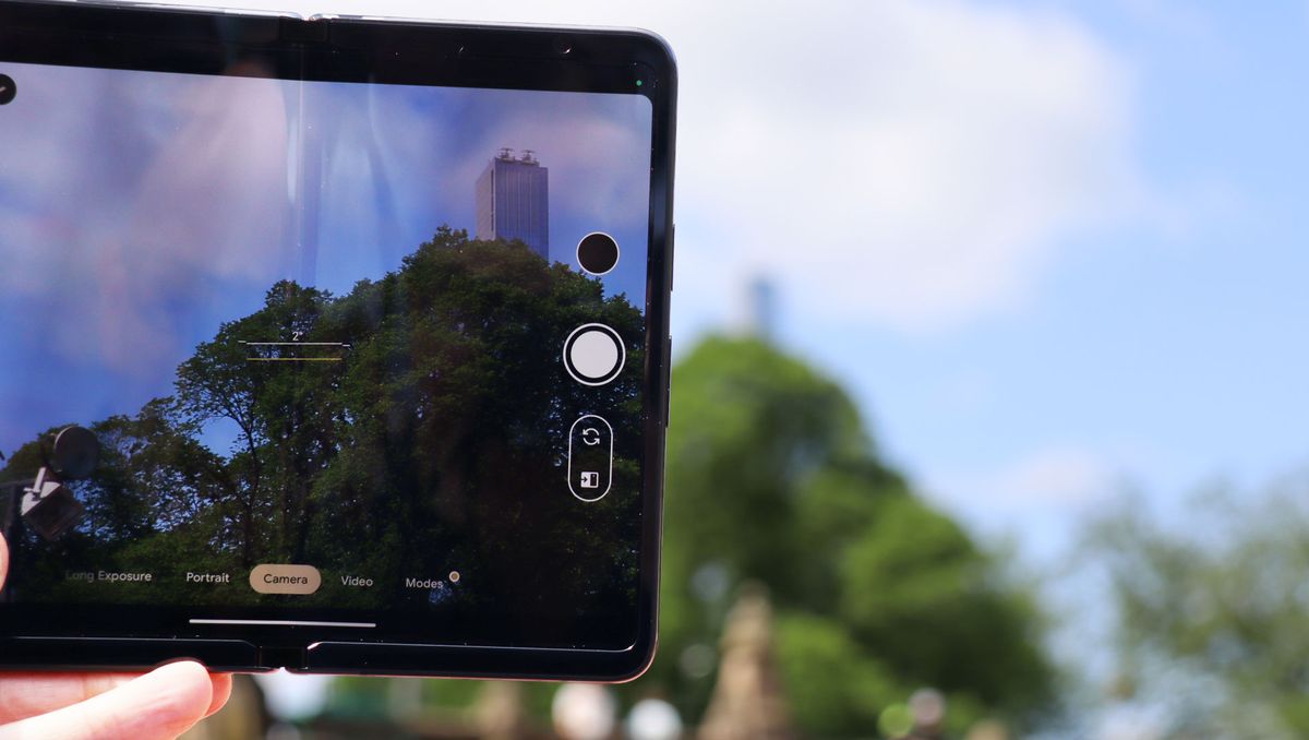 Google Pixel Fold review: Google nails the foldable experience in all ...
