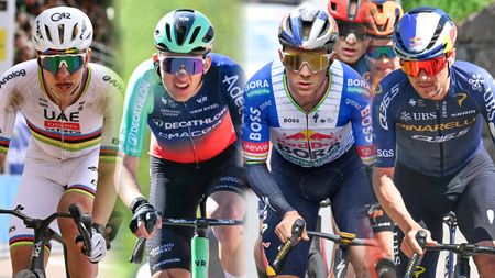 CAROUSEL - Pogačar, Seixas, Evenepoel, Pidcock among the men's Li&egrave;ge-Bastogne-Li&egrave;ge 2026 contenders