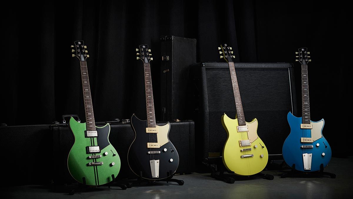 Yamaha Revstar RSE20, RSS20, RSS02T and RSP02T review | Guitar World
