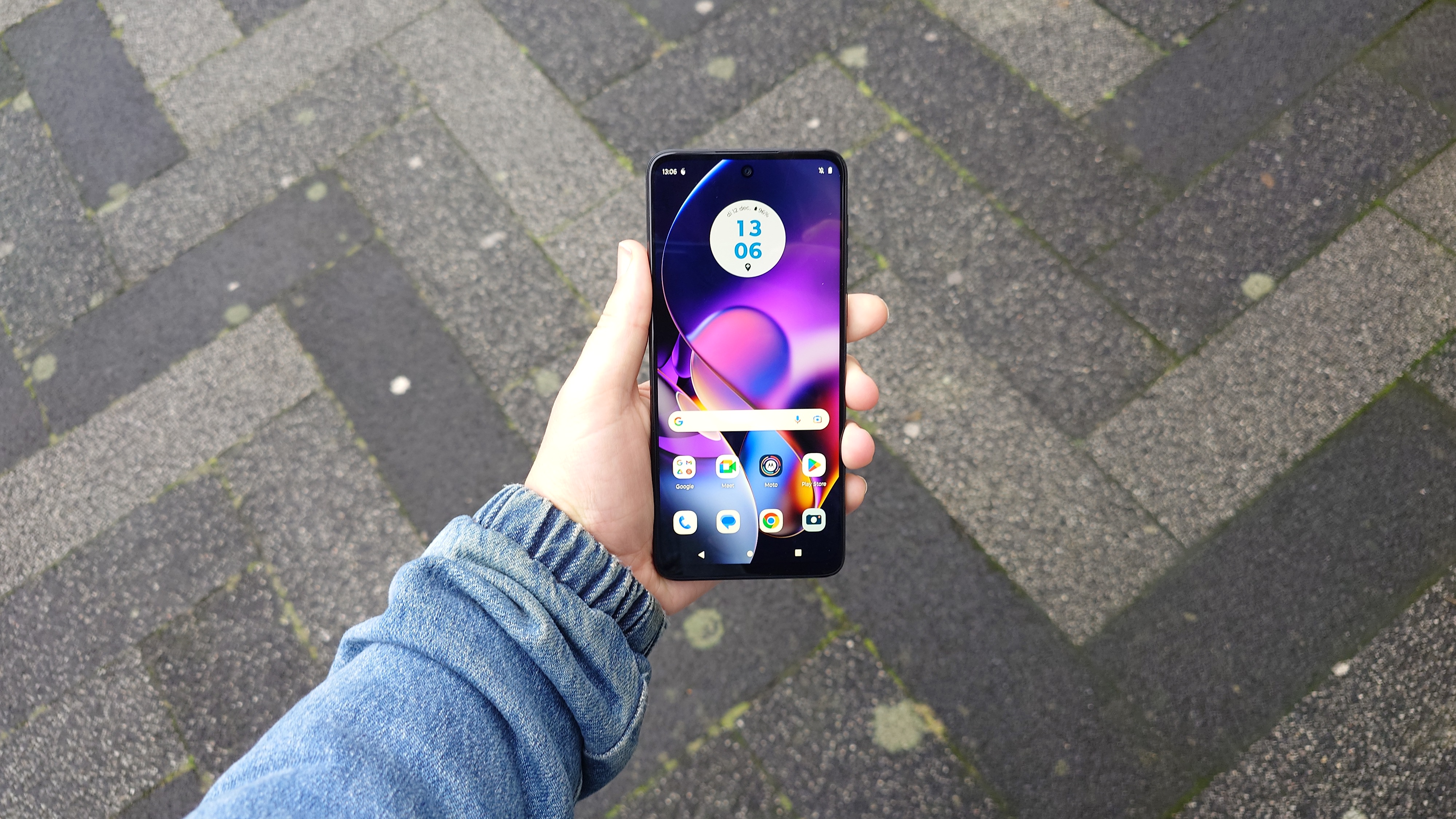 Motorola Moto G54
