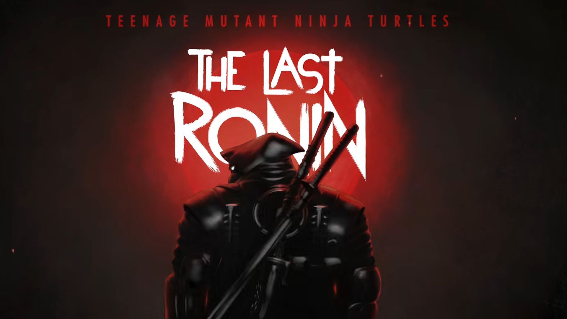 Beloved Teenage Mutant Ninja Turtles comic The Last Ronin is getting a game from action royalty: Nier Automata and Bayonetta maker PlatinumGames