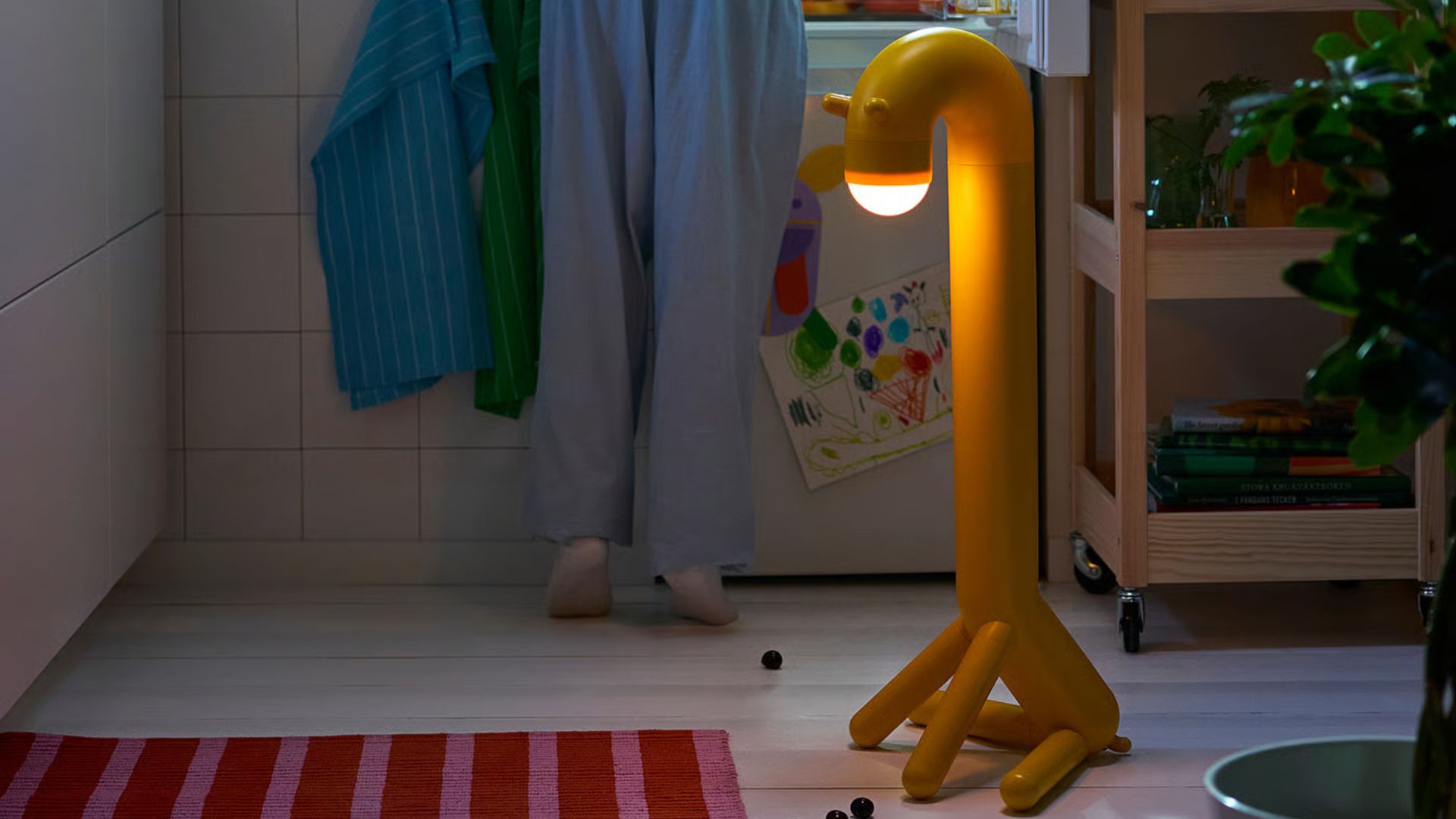 GREJSIMOJSLED decorative light