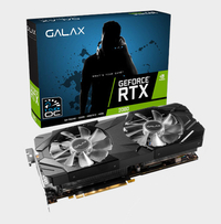 Galax GeForce RTX 2080 EX | $589.99