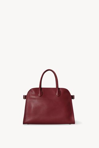 Soft Margaux 12 Bag in Leather