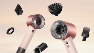 Bye bye bad holiday hair: Dyson just launched the Supersonic Travel - and it'll fit into even the smallest carry-on