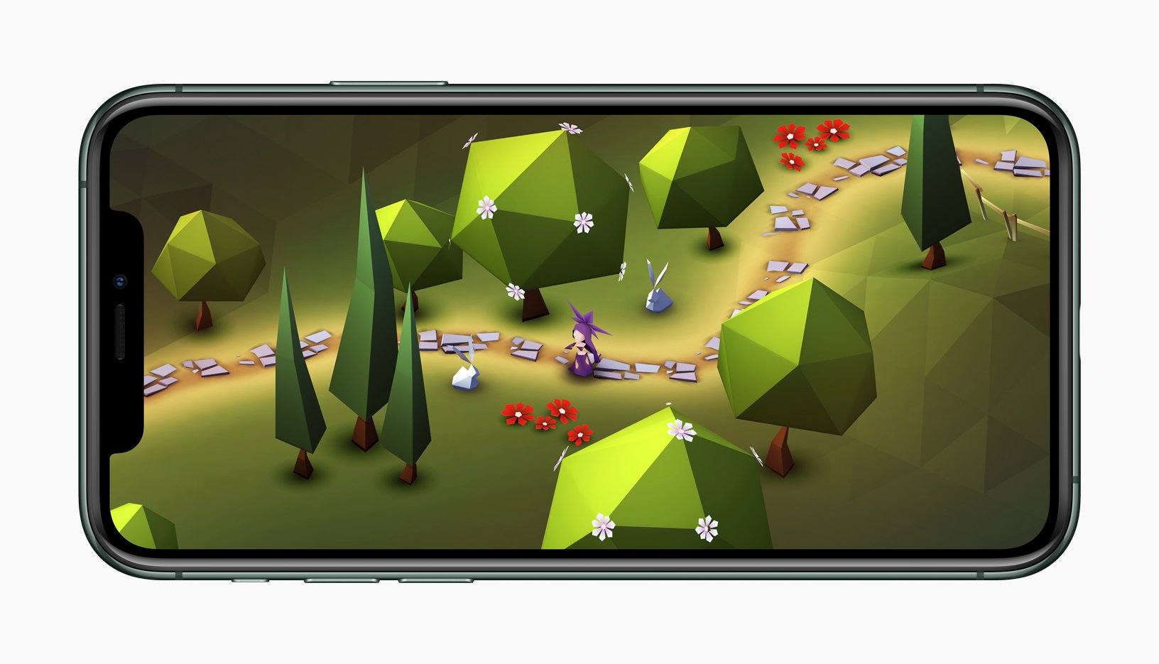 Apple Arcade The Enchanted World