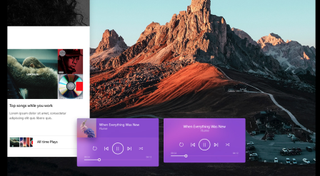 Microsoft Music design