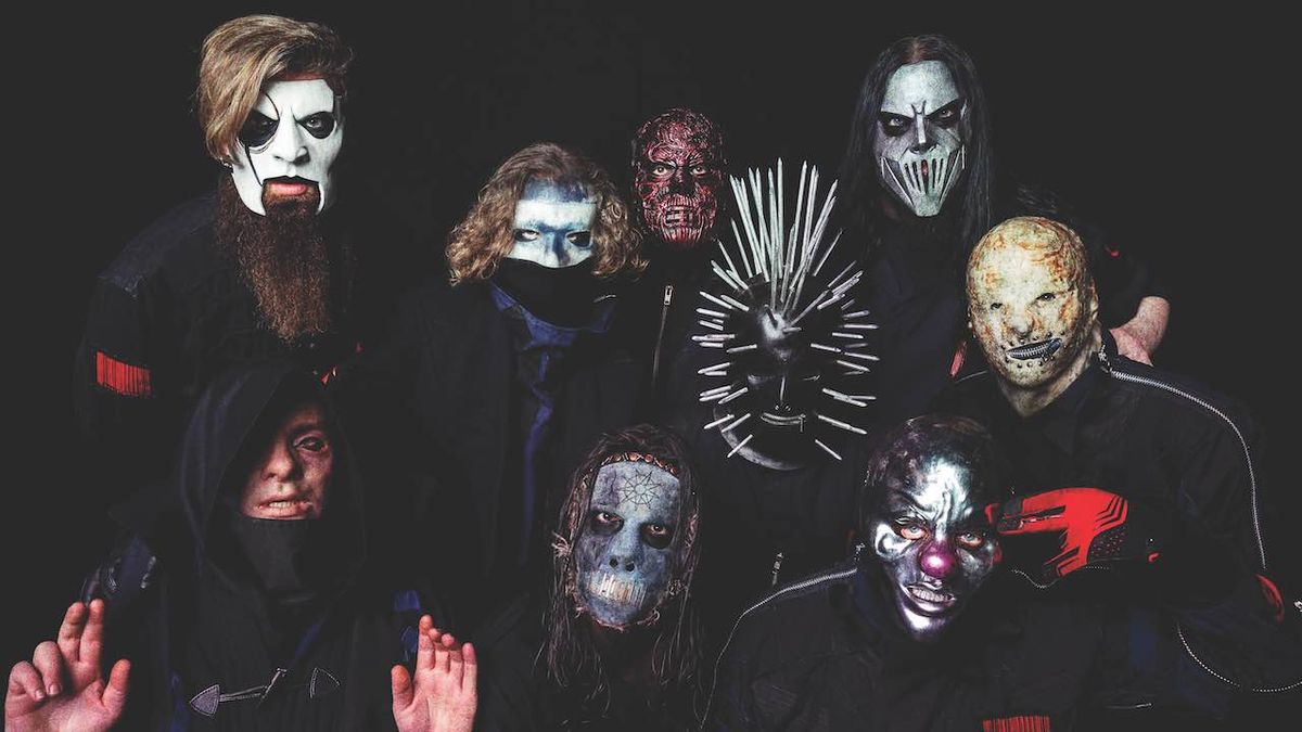 Slipknot's Tortilla Man finally unmasked | Louder