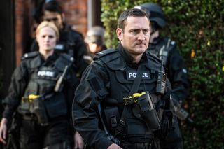 Will Mellor as PC Rod Kennedy in Line of Duty
