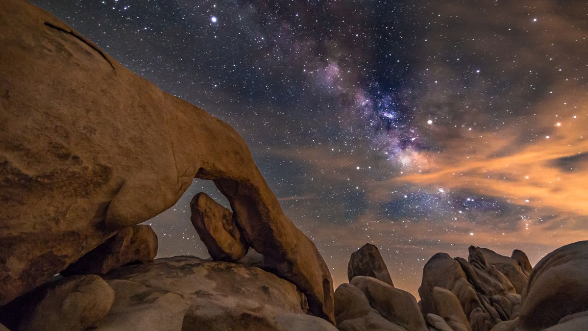 Best National Parks For Stargazing: 9 Stellar Spots For Dark Skies ...