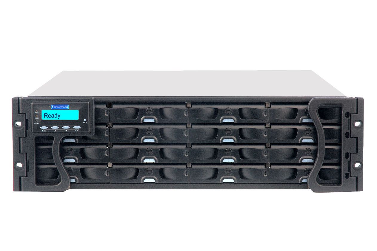 Infortrend EonStor ESDS S16S-R2240-4