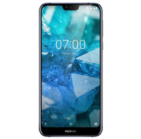 Nokia 7.1 (64 GB)| 2.495,- 1.495,– | 40%|Proshop