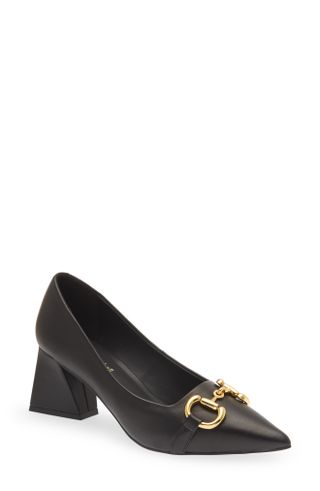 Jeffrey Campbell + Happy Hour Pointed Toe Pump