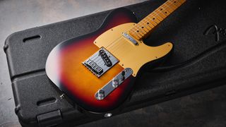 Fender American Ultra II Telecaster