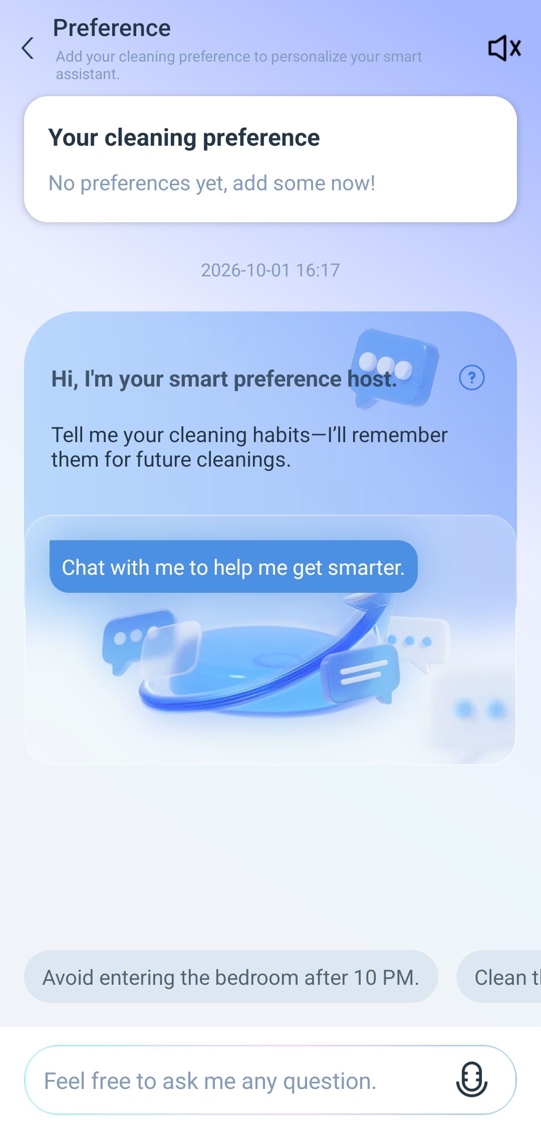 ECOVACS HOME-app