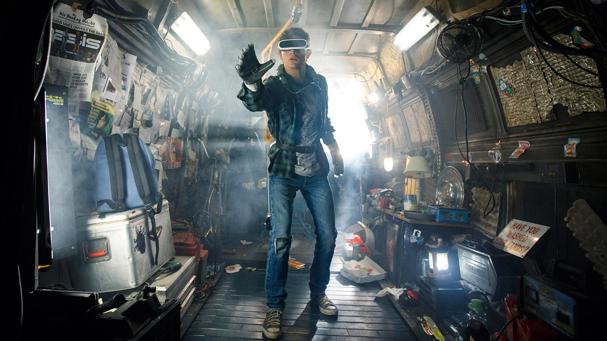 Steven Spielberg&#039;s Ready Player One