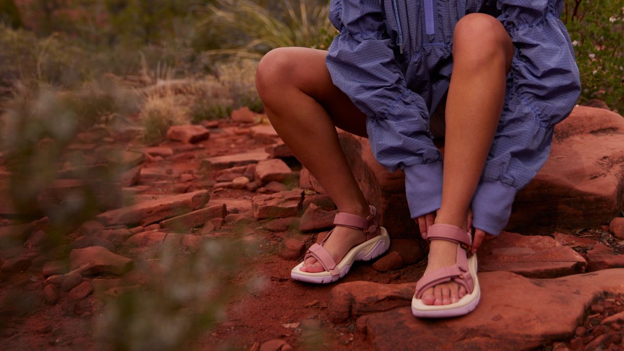 Teva x FP Movement Terra Fi 5 sandal