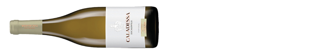 Herdade da Calada, Caladessa Branco 2021