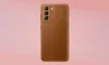 Samsung Galaxy S21 Ultra Leather Cover