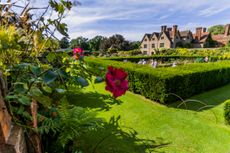 Packwood House, Warwickshire.