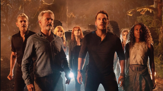 Jurassic World: Dominion cast