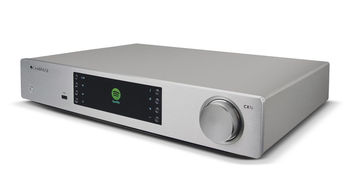 We've built a five-star streaming hi-fi system that provides simplicity ...