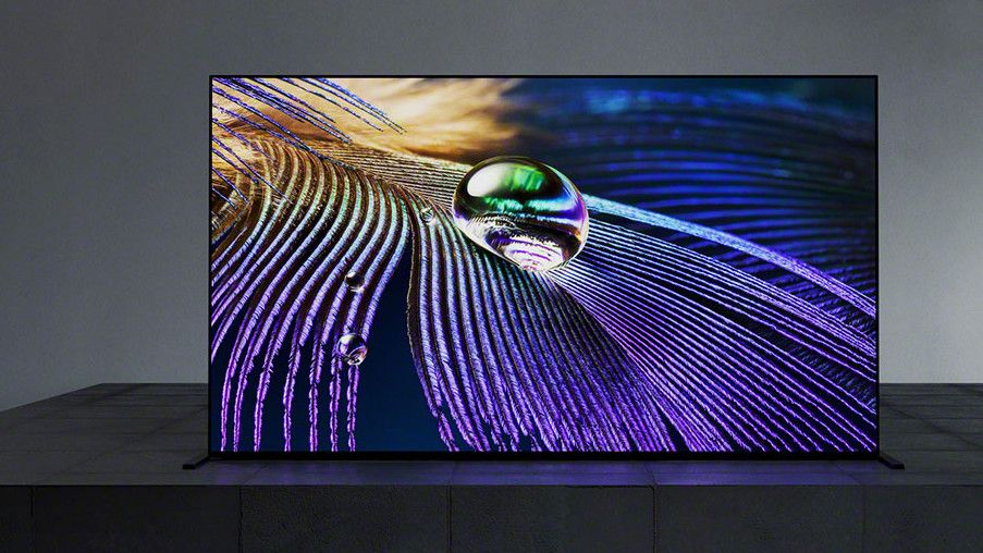 No soundbar? Buy a Sony OLED TV with Acoustic Surface Audio+ What HiFi?