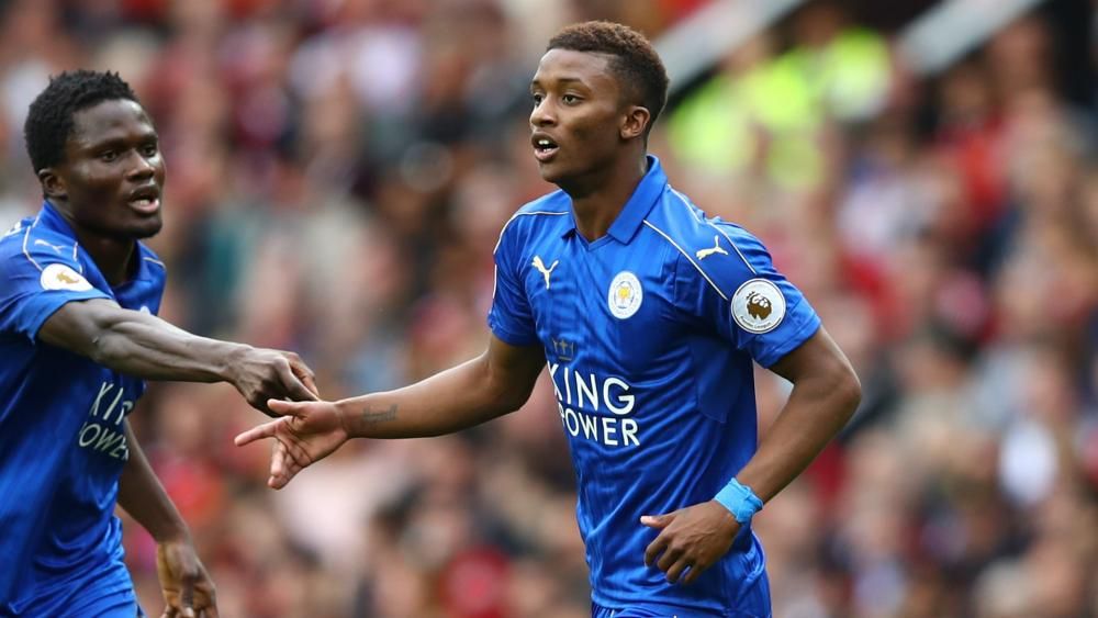 Leicester's Gray backed to follow Lingard into England ...