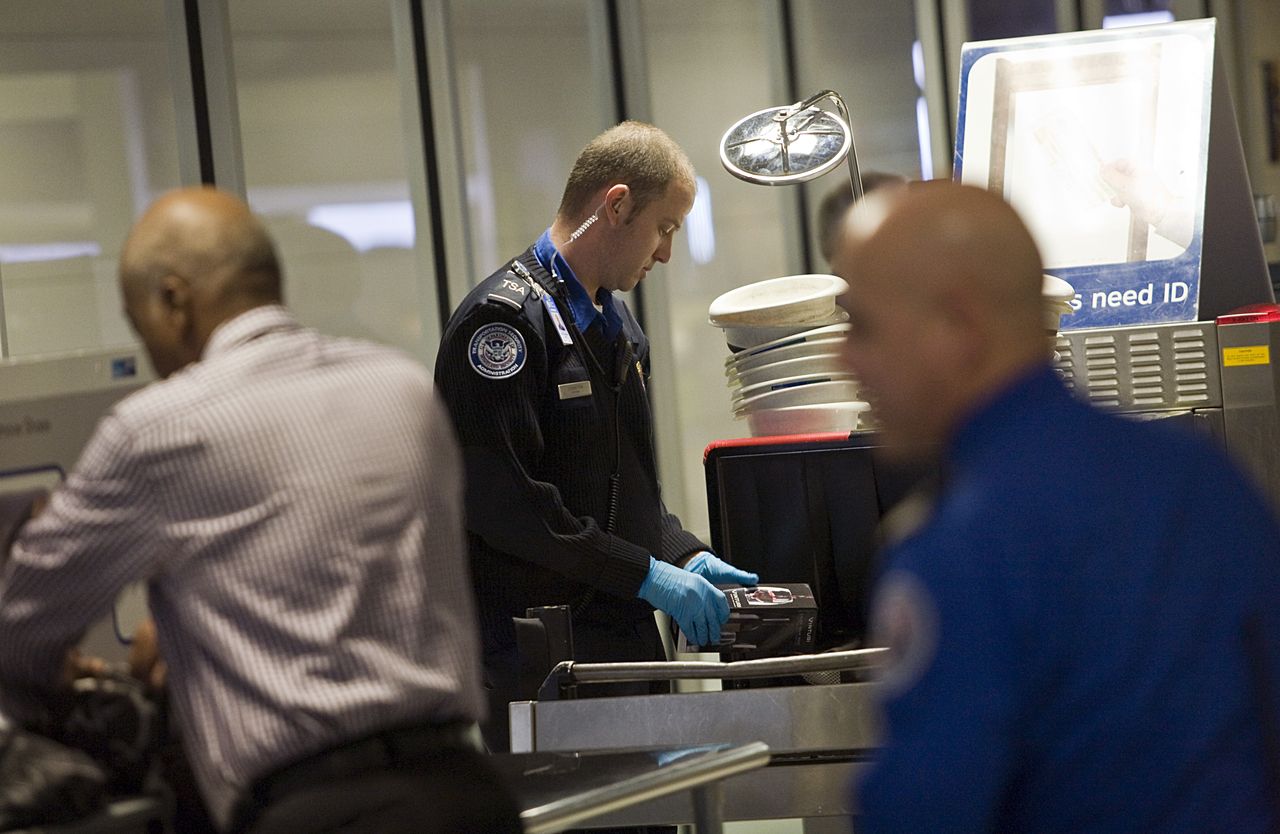 ACLU: TSA&amp;#039;s behavioral profiling program is not science