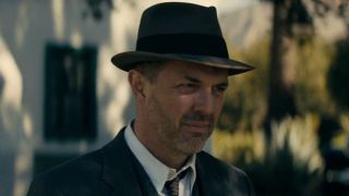 Eric Lange as Gene Holcomb in Perry Mason