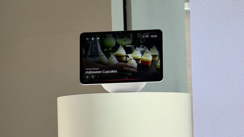 Amazon Echo Show 11 on Stage