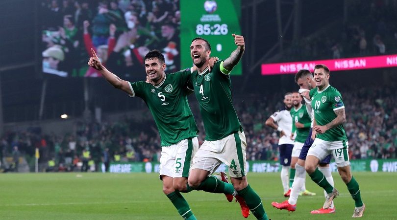 Luxembourg v Republic of Ireland live stream