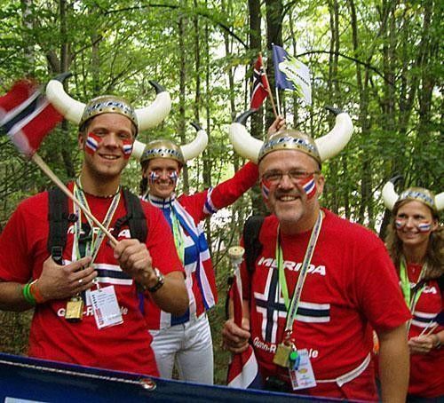 Here be vikings!