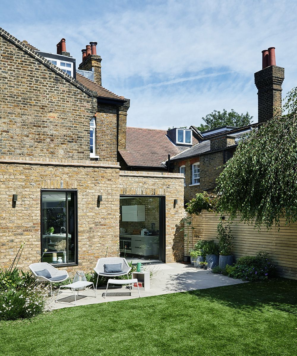 Victorian townhouse