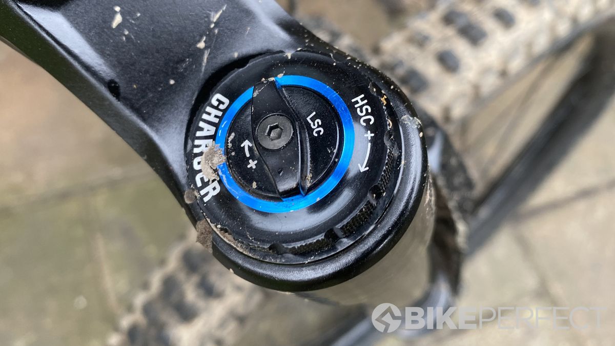 Rockshox ZEB Ultimate