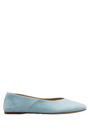 Banana Republic, Italian Leather Ballet Flat