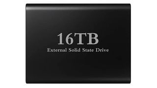 Fake 16TB SSD 