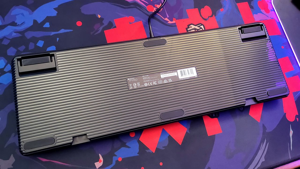 Roccat Pyro