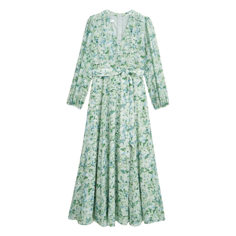 Hobbs Thea dress cut out 