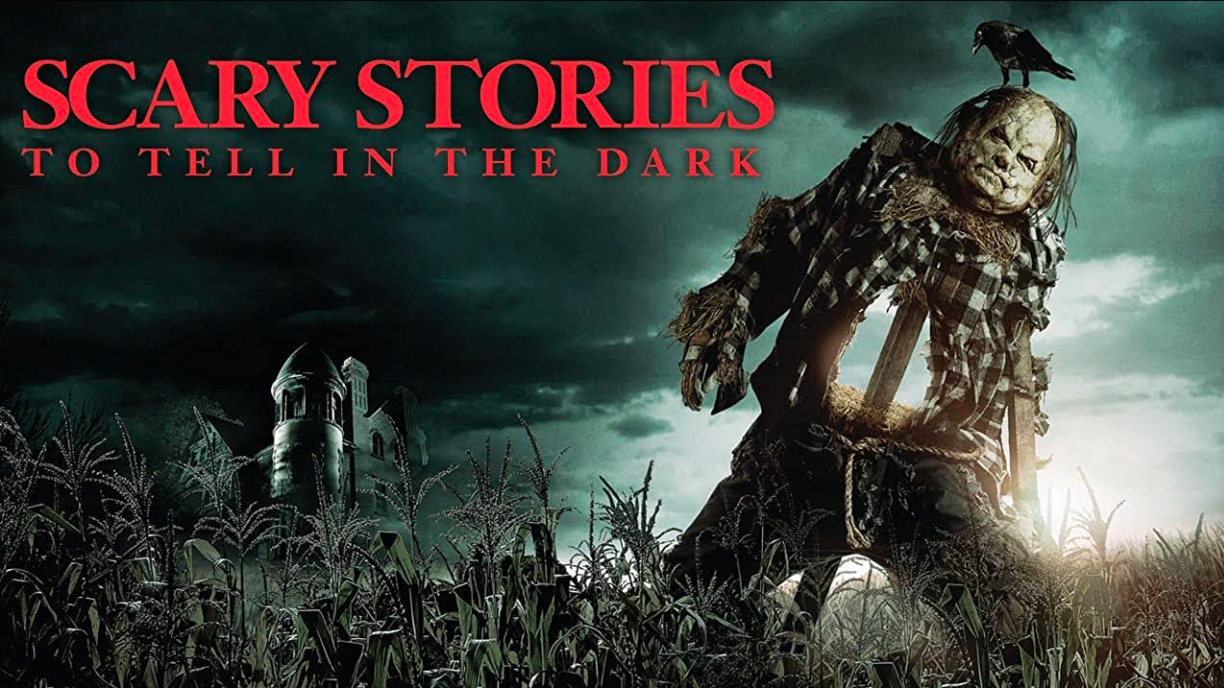 Scary Stories to tell in the Dark