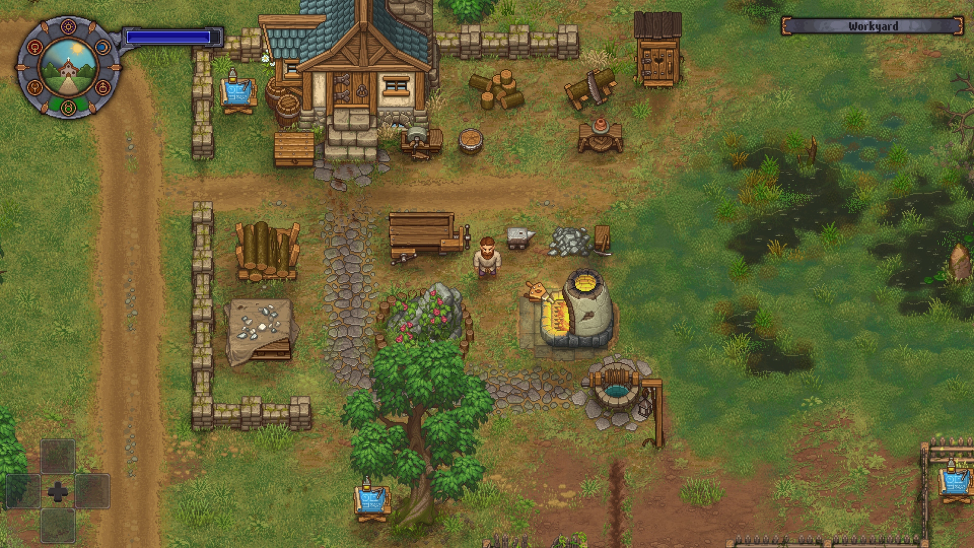 Graveyard Keeper