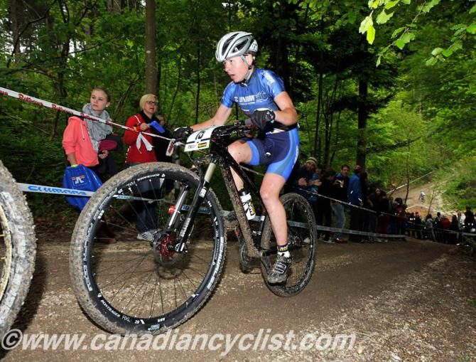 Tanja Zakelj (Unior Tools Team)
