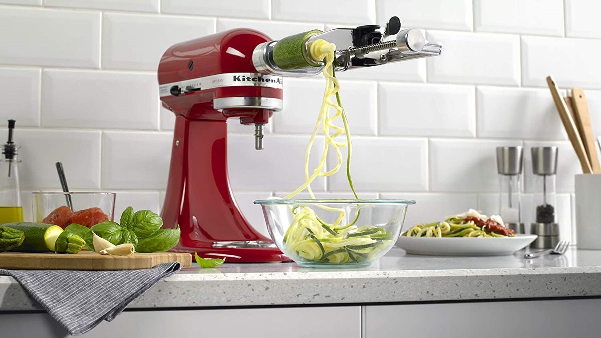 KitchenAid vs Cuisinart Top Ten Reviews