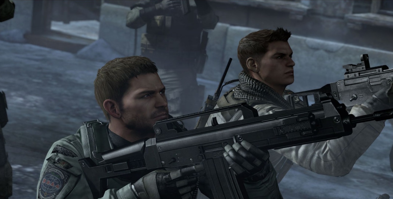 Maiden Med vilje tandlæge Resident Evil 6 is worth a revisit, but only with a friend | PC Gamer