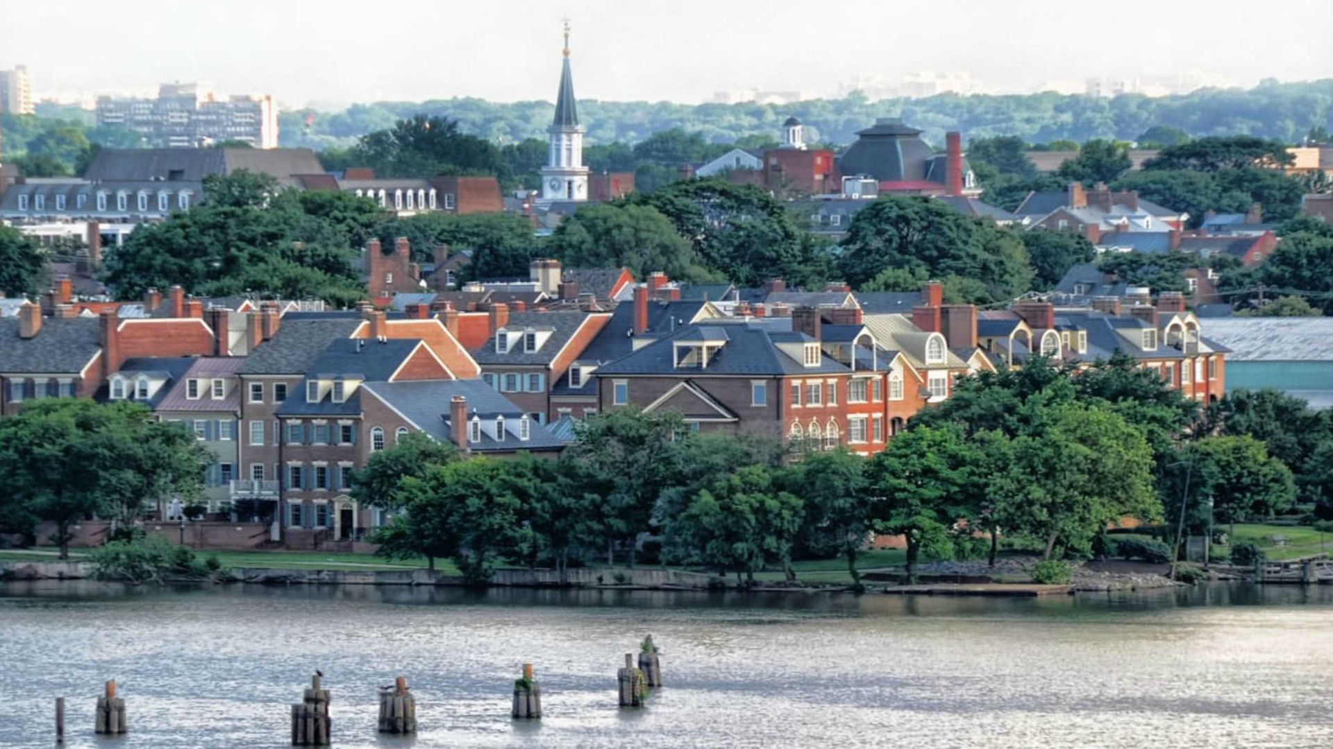 13. Alexandria, Virginia