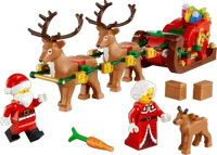 LEGO Santa's Holiday Sleigh Adventure