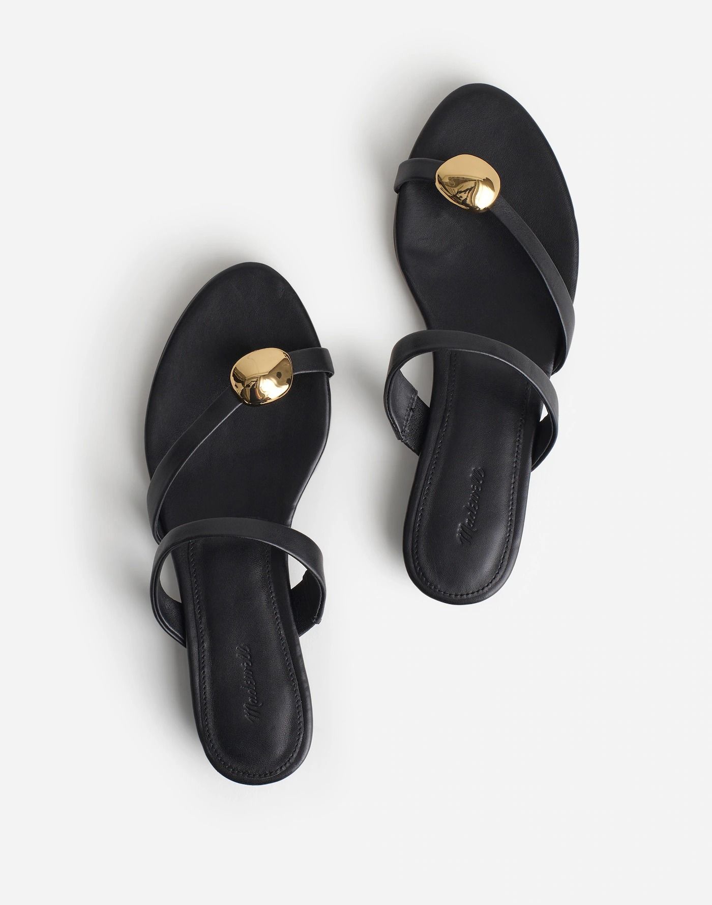 Knot-Detail Flip-Flops