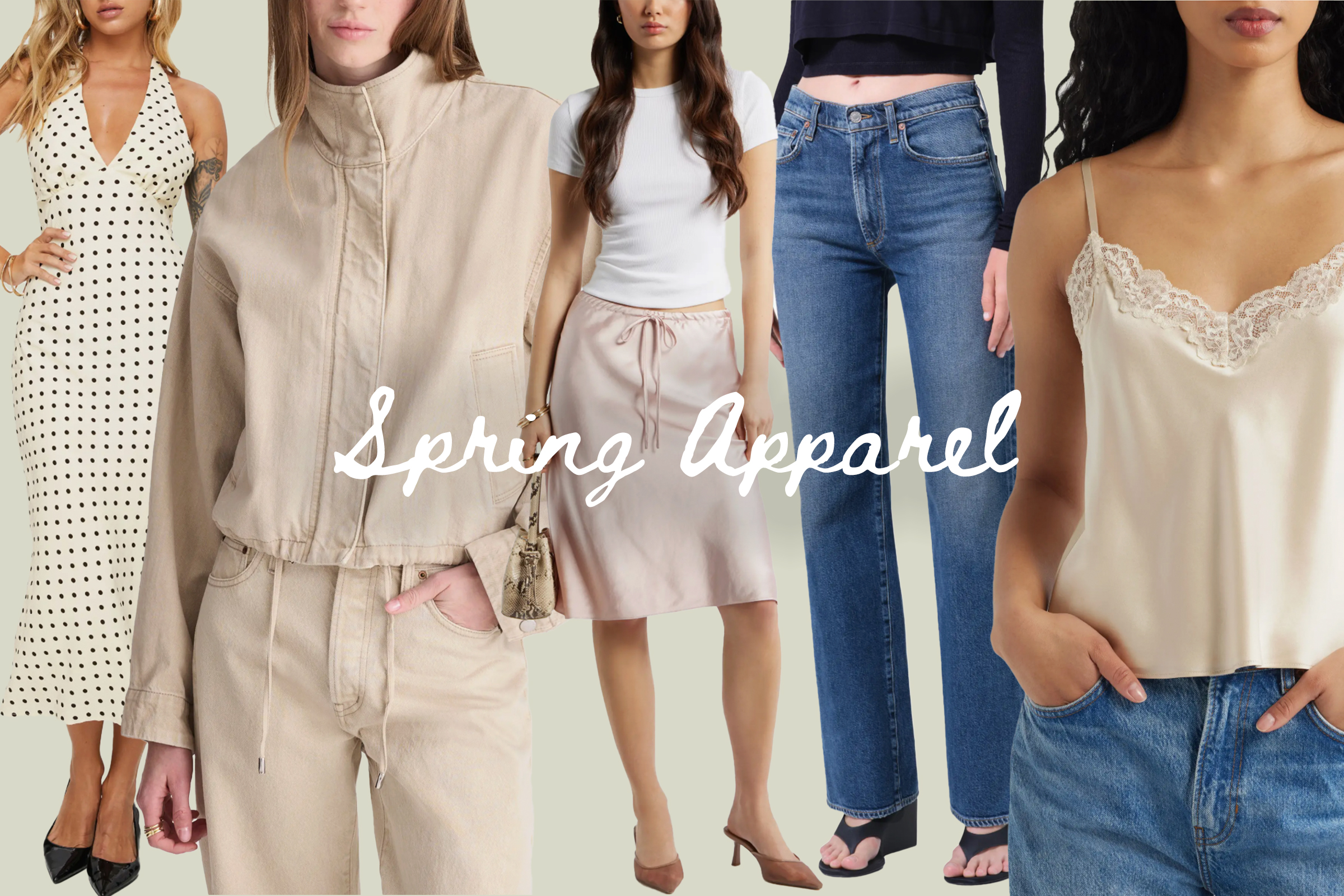 Nordstrom Product Collage