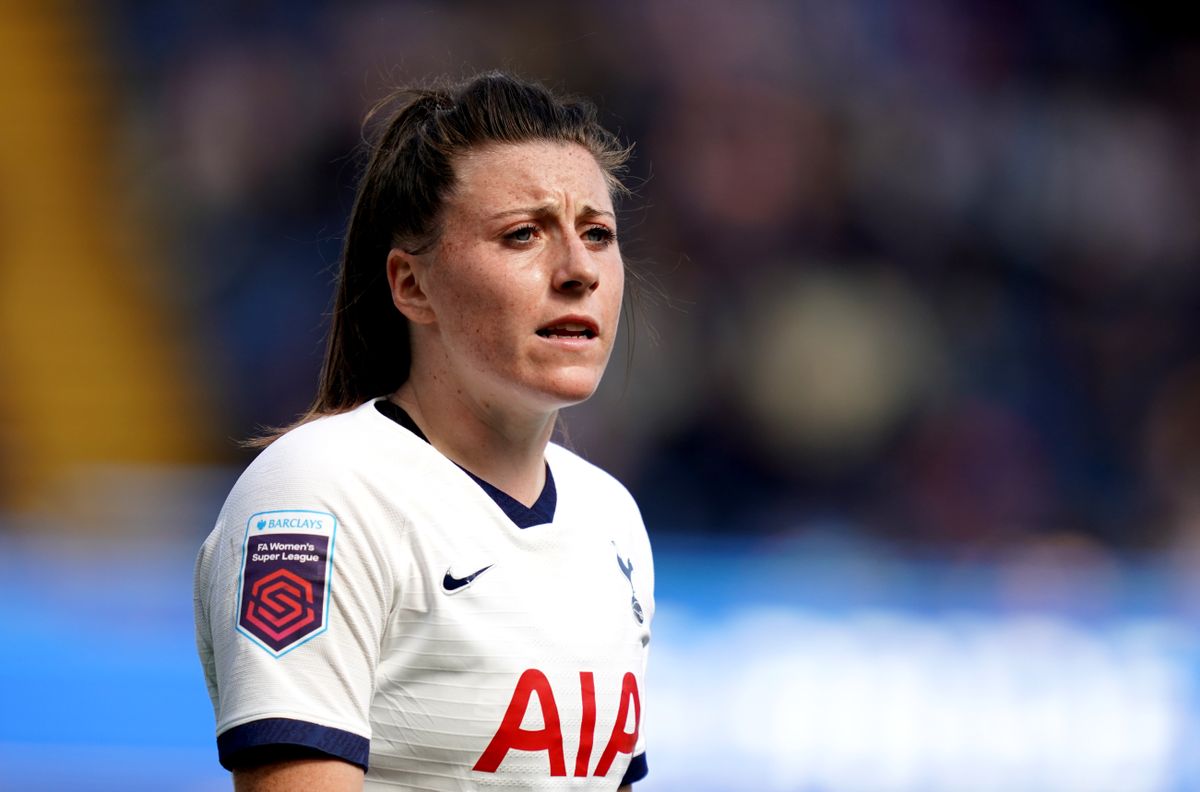 Chelsea Women v Tottenham Hotspur Women – FA Women’s Super League – Stamford Bridge